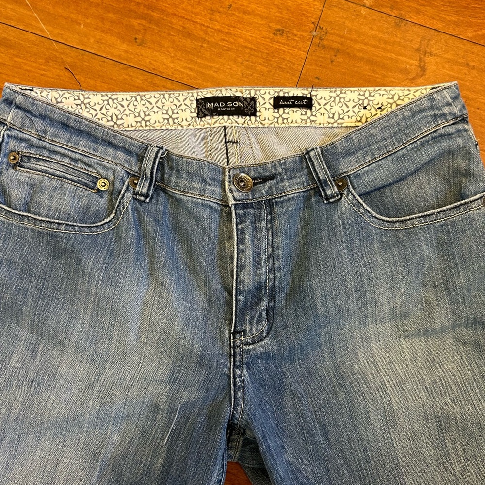 Madison Jeanswear BootCut